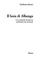 Il boia di Albenga by Gianfranco Simone