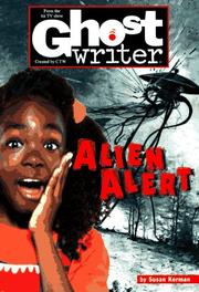 Cover of: ALIEN ALERT (Ghostwriter) by Susan Korman