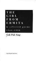 Cover of: The girl from Ermita & selected poems, 1961-1998