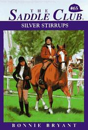 Cover of: SILVER STIRRUPS (THE SADDLE CLUB #65)