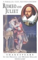 Cover of: Romeo and Juliet by William Shakespeare