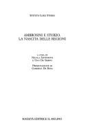 Ambrosini e Sturzo by Ugo De Siervo