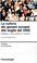 Cover of: La cultura dei giovani europei alle soglie del 2000