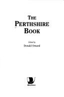 Cover of: The Perthshire book