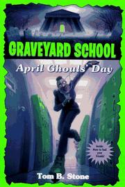 Cover of APRIL GHOUL'S DAY (Graveyard School No 11)