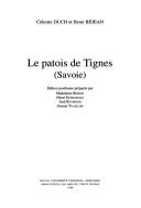 Cover of: Le patois de Tignes (Savoie)