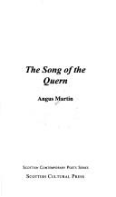 Cover of: The song of the quern
