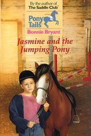 Cover of: Jasmine and the Jumping Pony