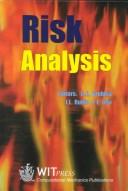 Cover of: Risk analysis