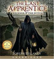 Cover of: Revenge of the Witch by Joseph Delaney