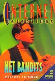 Cover of: Net Bandits (Internet Detectives)