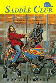 Cover of: The Painted Horse by Bonnie Bryant