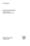 Cover of: Gattung und Geschlecht by Irmgard Scheitler