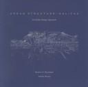 Cover of: Urban structure, Halifax: an urban design approach