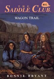 Cover of: Wagon Trail