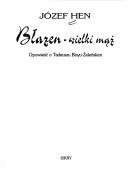 Cover of: Błazen--wielki mąż : opowieść o Tadeuszu Boyu-Żeleńskim