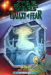 Cover of: Star Wars - Galaxy of Fear - Spore