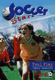 Cover of: Foul Play (Soccer Stars)