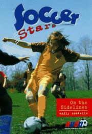 Cover of: On the Sidelines (Soccer Stars)