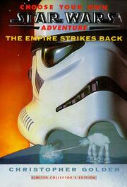 The Empire Strikes Back by Christopher Golden