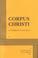 Cover of: Corpus Christi