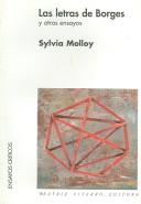 Cover of: Las letras de Borges y otros ensayos by Sylvia Molloy