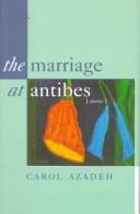 Cover of: The marriage at Antibes