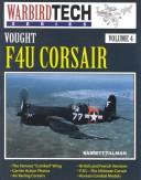 Cover of: Vought F4U Corsair by Barrett Tillman