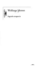 Cover of: Sagrada arrogancia