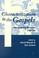 Cover of: Characterization in the Gospels
