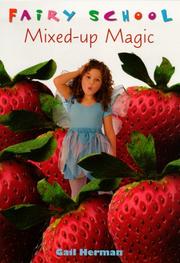 Cover of: Mixed-Up Magic (Fairy School) by Gail Herman