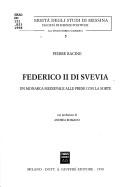 Cover of: Federico II di Svevia by Pierre Racine