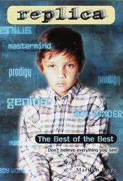 Cover of: The Best of the Best (Replica 7) | Marilyn Kaye