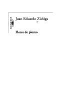 Cover of: Flores de plomo
