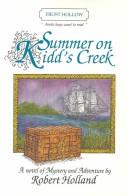 Cover of: Summer on Kidd's Creek: a novel of mystery and adventure