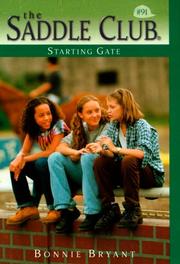 Cover of: Starting gate