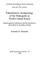 Cover of: Ethnohistoric archaeology of the Mukogodo in North-Central Kenya