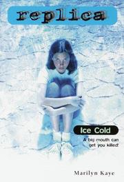 Cover of: Ice cold