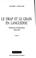 Cover of: Le drap et le grain en Languedoc