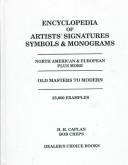 Encyclopedia of artists' signatures, symbols & monograms by H. H. Caplan