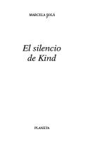 Cover of: El silencio de kind