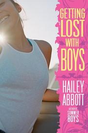 Cover of: Getting Lost with Boys by Hailey Abbott