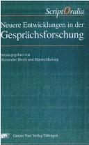 Cover of: Der Monolog bei Ovid