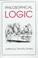 Cover of: Philosophical logic