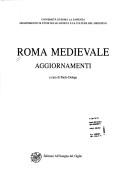 Cover of: Roma medievale by a cura di Paolo Delogu.
