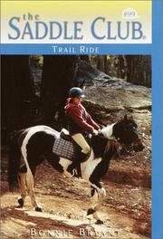Cover of: Trail ride
