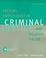 Cover of: Seeking employment in criminal justice and related fields