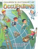 Cover of: Children's dictionary of occupations.
