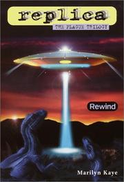 Cover of: Rewind