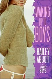 Cover of: Waking Up to Boys